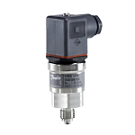 Danfoss MBS 1750, Pressure Transmitters With Pulse Snubber For General Purpose 
