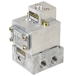 Asco Joucomatic Air Operated Valves