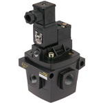 Asco Joucomatic 3/2 Solenoid Air Operated Valves