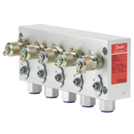 Danfoss Temperature And Pressure Transmitters - Spare Parts And Accessories 