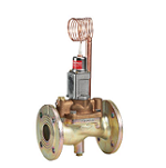 Danfoss WVTS Thermostatically Operated Valve High Flow With Capillary Sensor